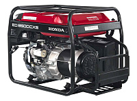 EG 6500 CXS Генератор бензиновый HONDA EG6500CXSRHC